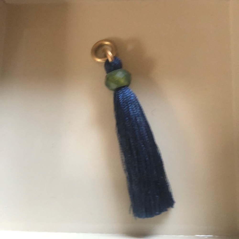 Tassel Charm India Hicks